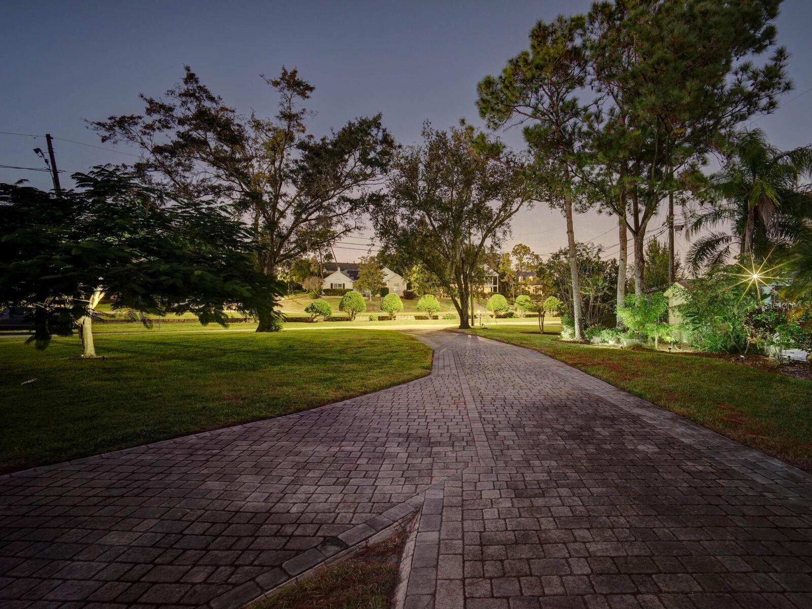 TARPON SPGS OFFICIAL MAP - Residential