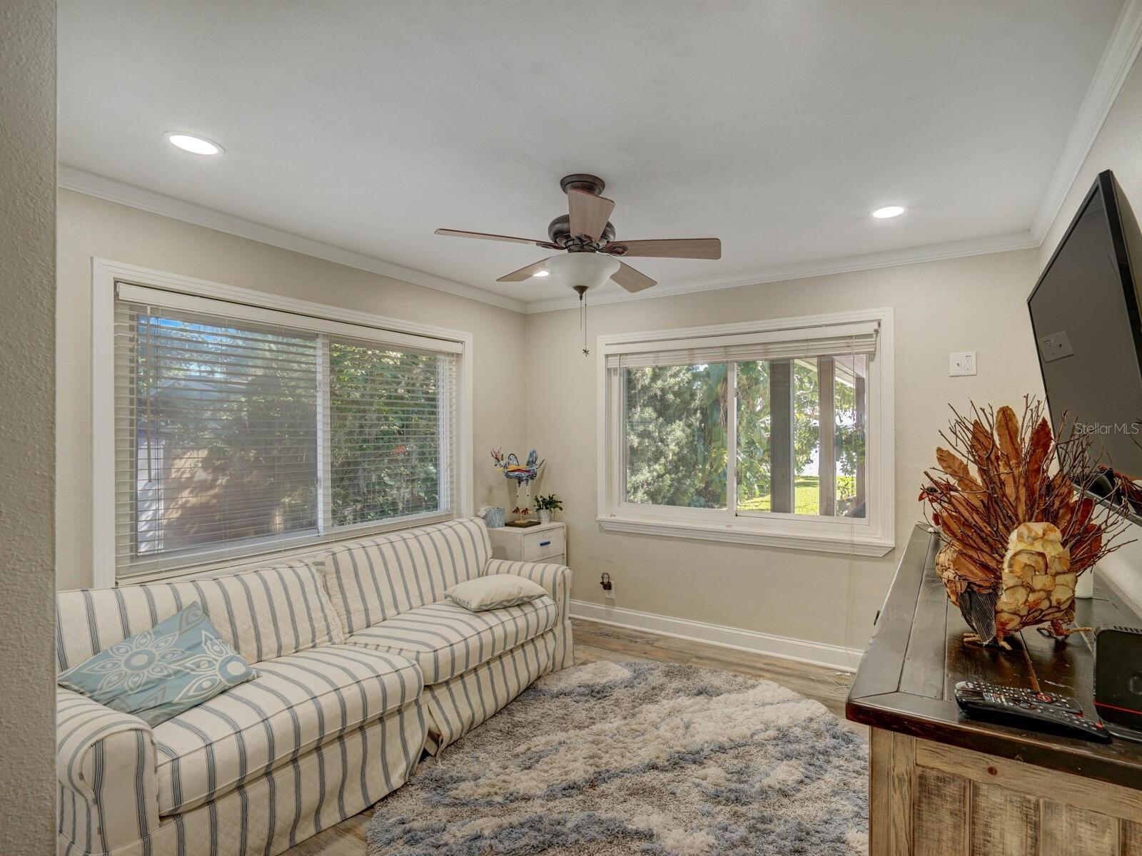 TARPON SPGS OFFICIAL MAP - Residential