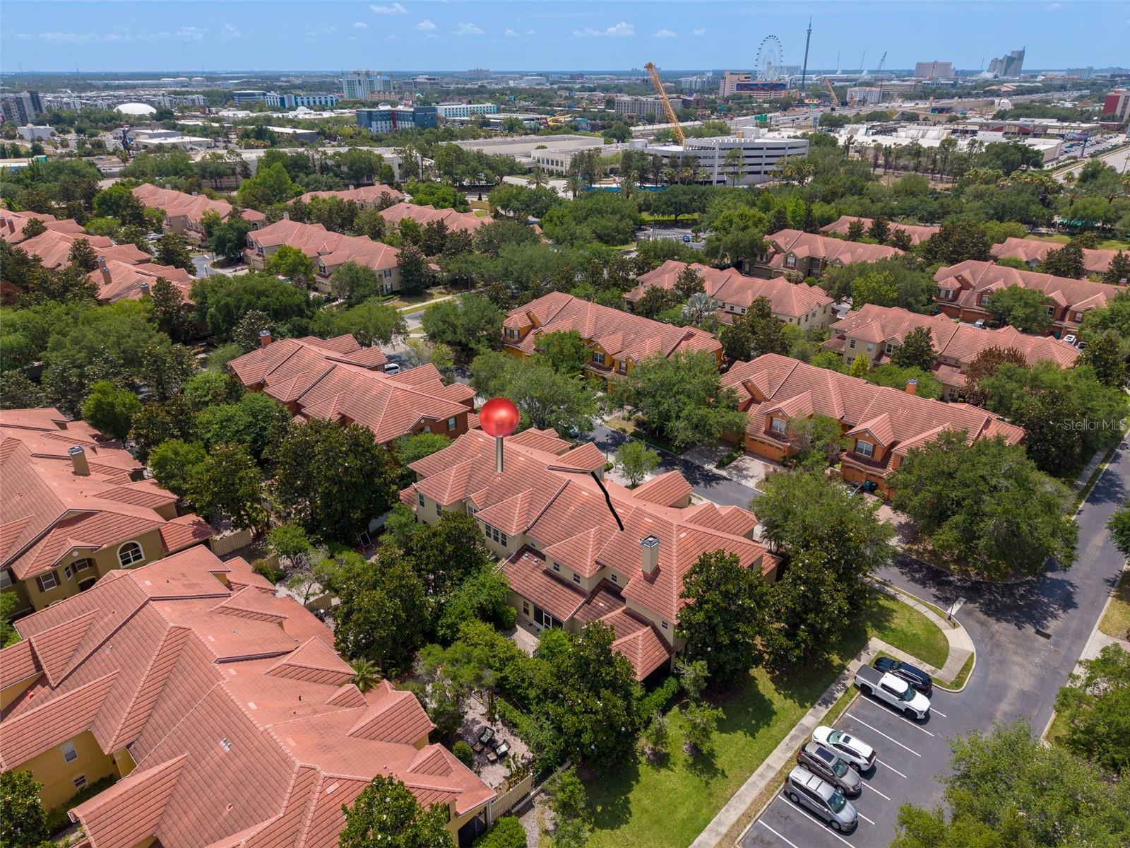 TOSCANA UNIT 1 55/77 LOT 83 - Residential