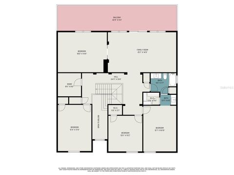 A home in POINCIANA