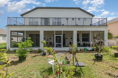 A home in POINCIANA