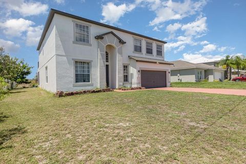 A home in POINCIANA