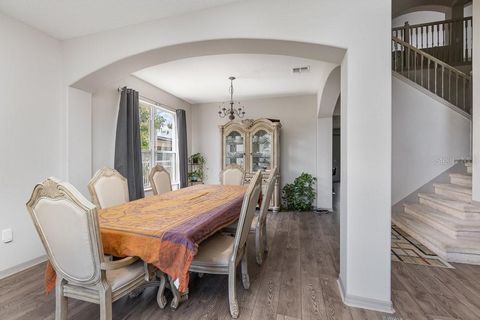 A home in POINCIANA