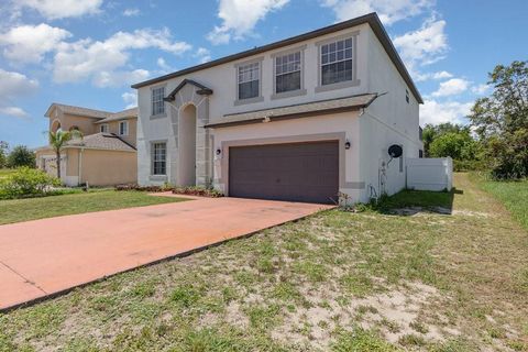 A home in POINCIANA