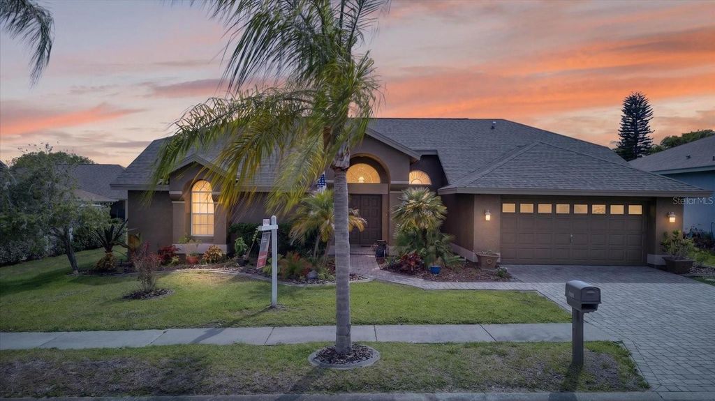 Photo of 8687 Ashbury Drive, Hudson, FL 34667 (MLS # TB8507464)