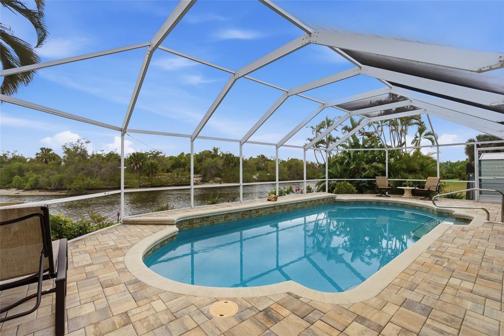 Photo of 2698 Lake View Boulevard, Port Charlotte, FL 33948 (MLS # C7523620)