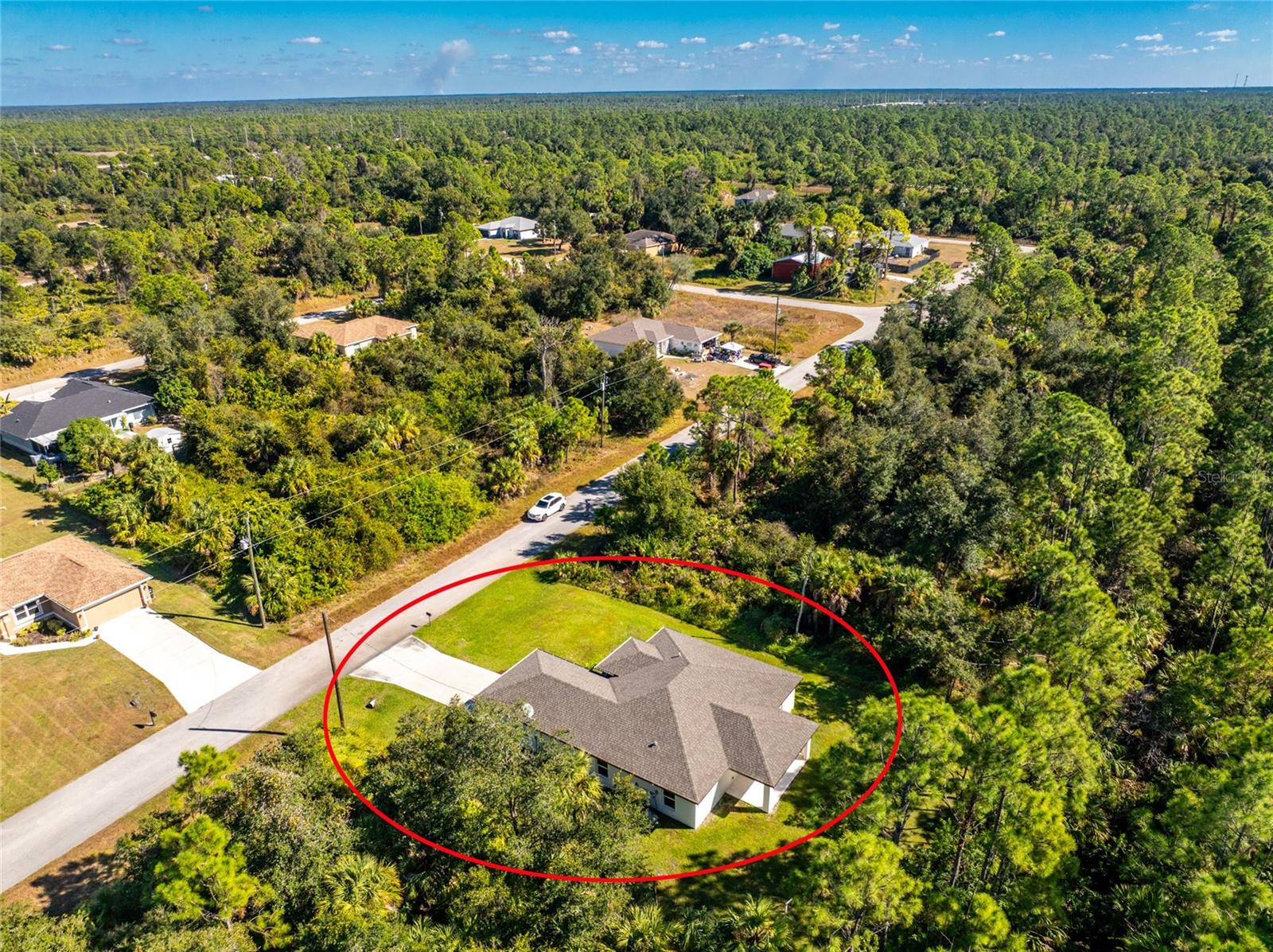 PORT CHARLOTTE SUB 45 - Residential