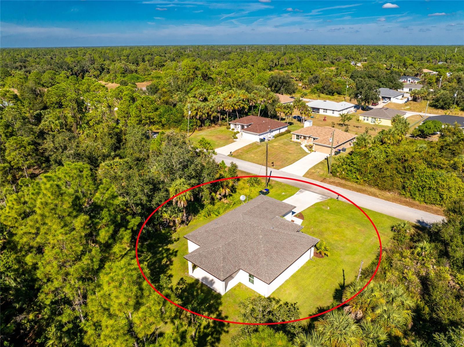 PORT CHARLOTTE SUB 45 - Residential