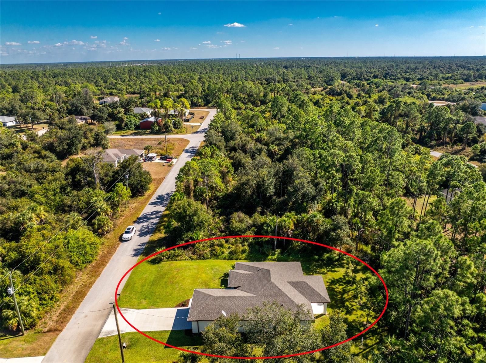 PORT CHARLOTTE SUB 45 - Residential