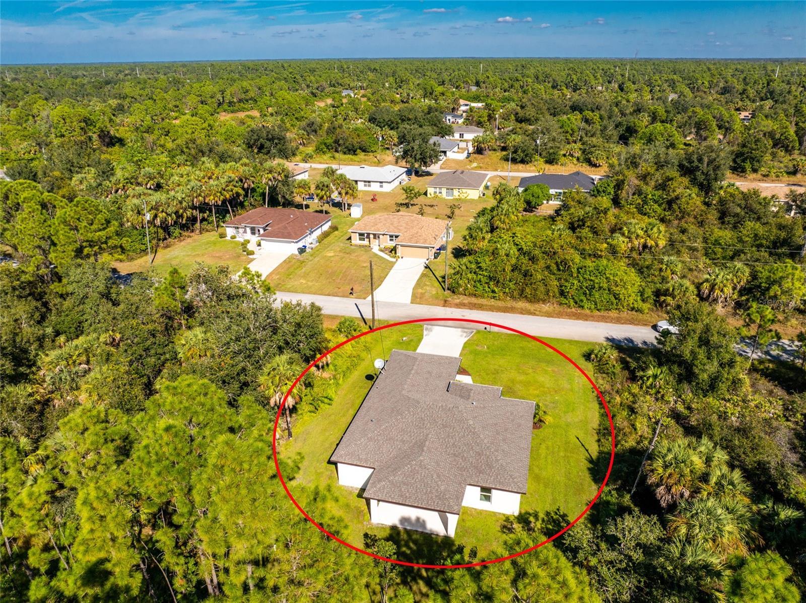 PORT CHARLOTTE SUB 45 - Residential