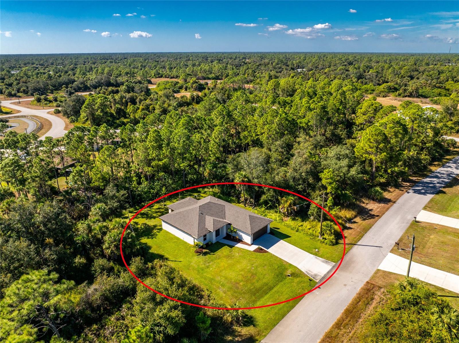 PORT CHARLOTTE SUB 45 - Residential