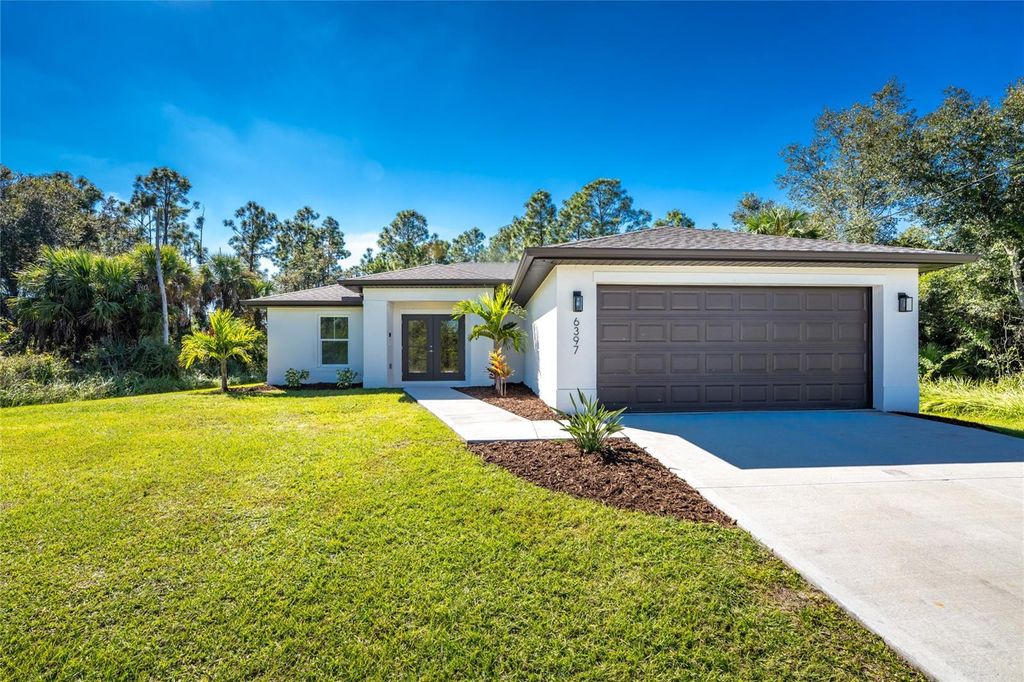 Photo of 6397 Filbert Street, North Port, FL 34288 (MLS # D6144895)