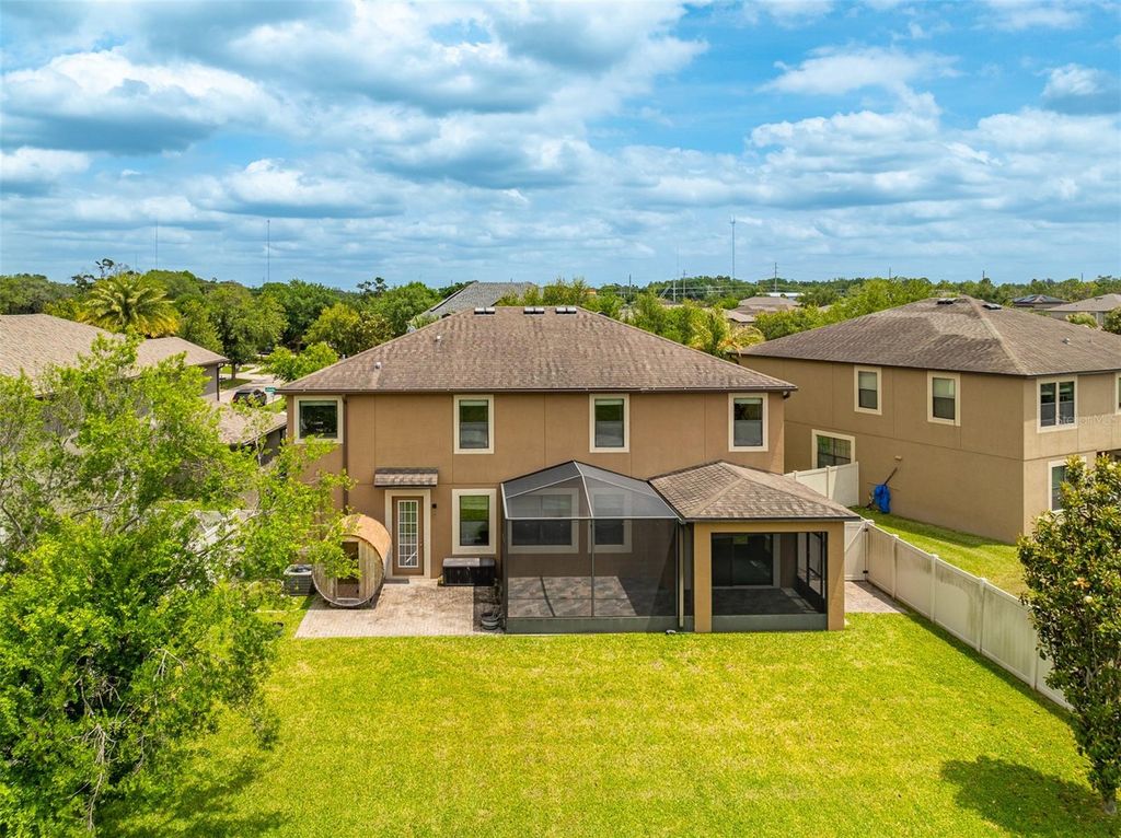 Photo of 11511 Palmetto Pine Street, Riverview, FL 33569 (MLS # TB8500546)