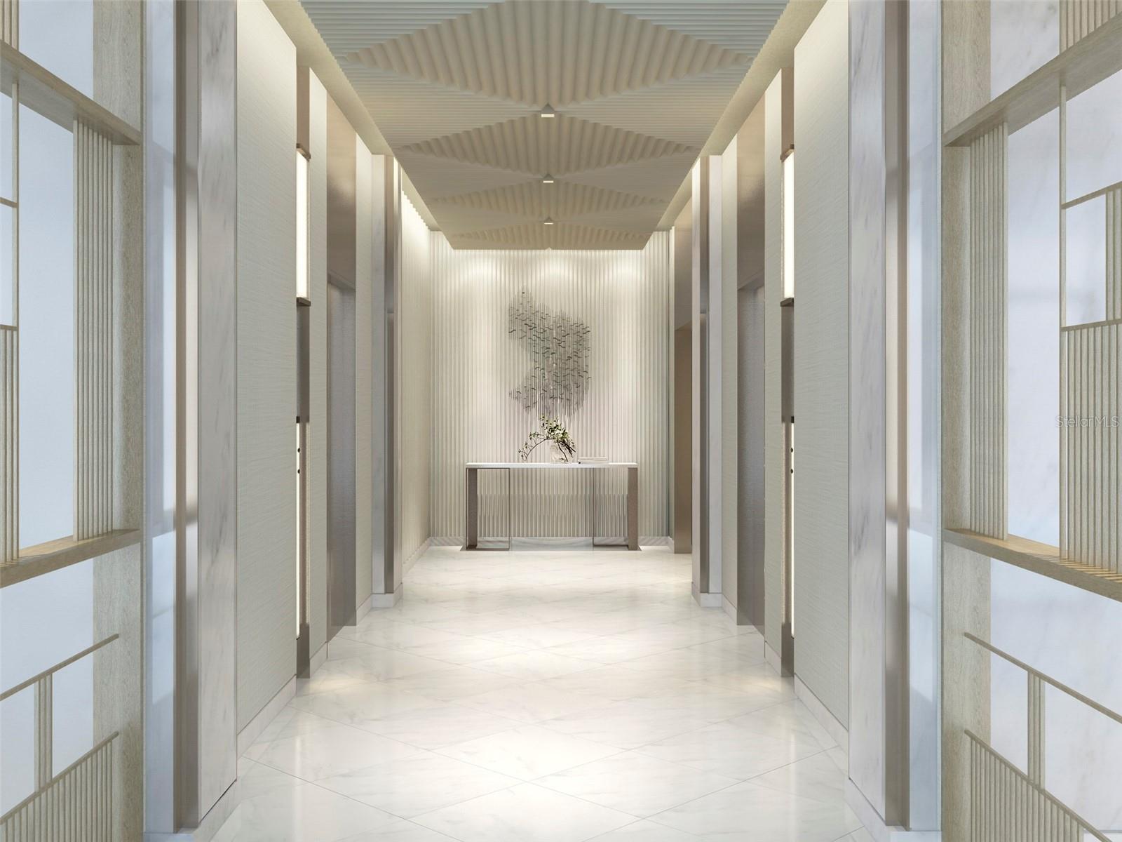 VANDERBILT RESIDENCES - Residential