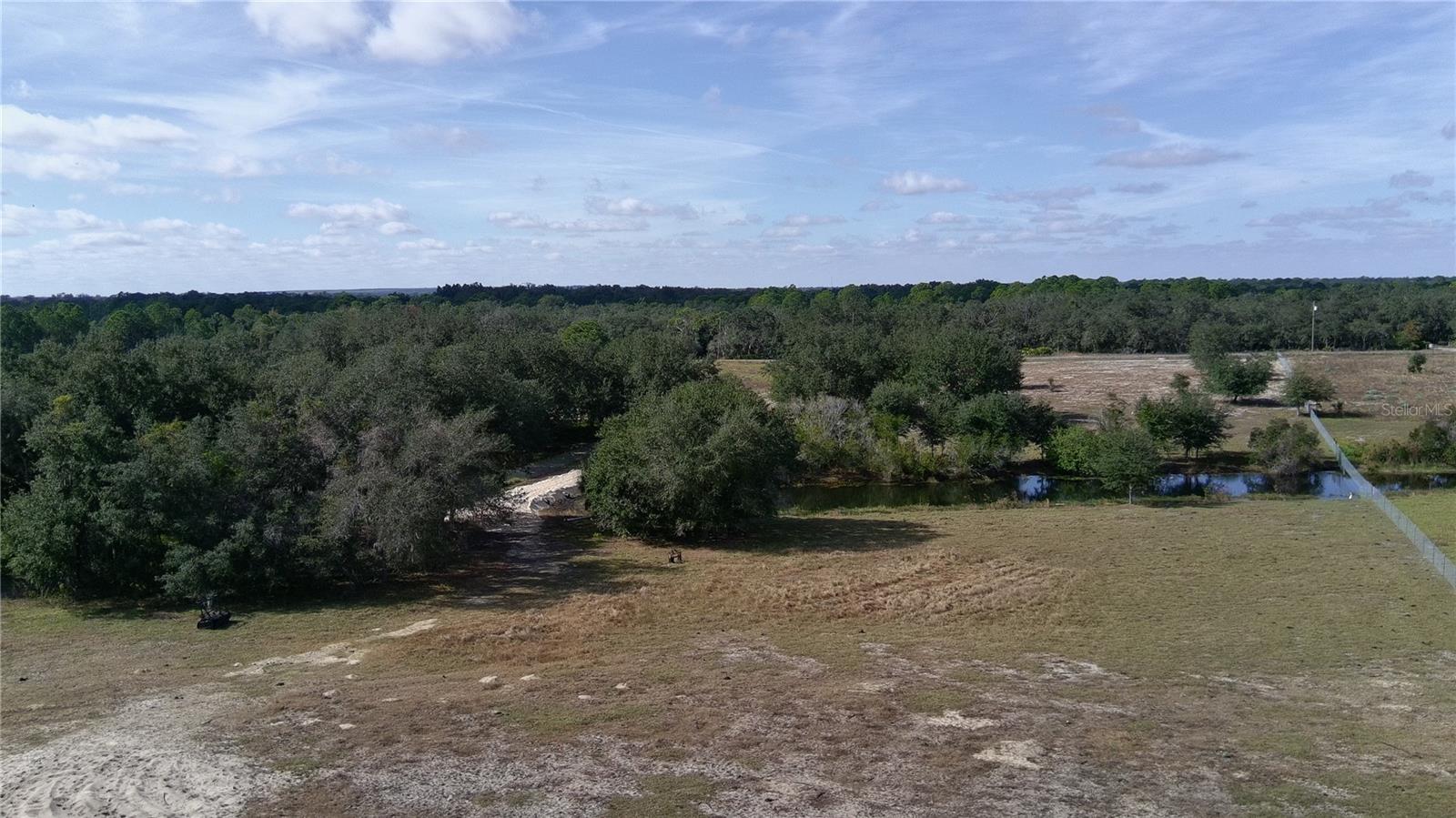 GLEN ST MARY SUB - Land