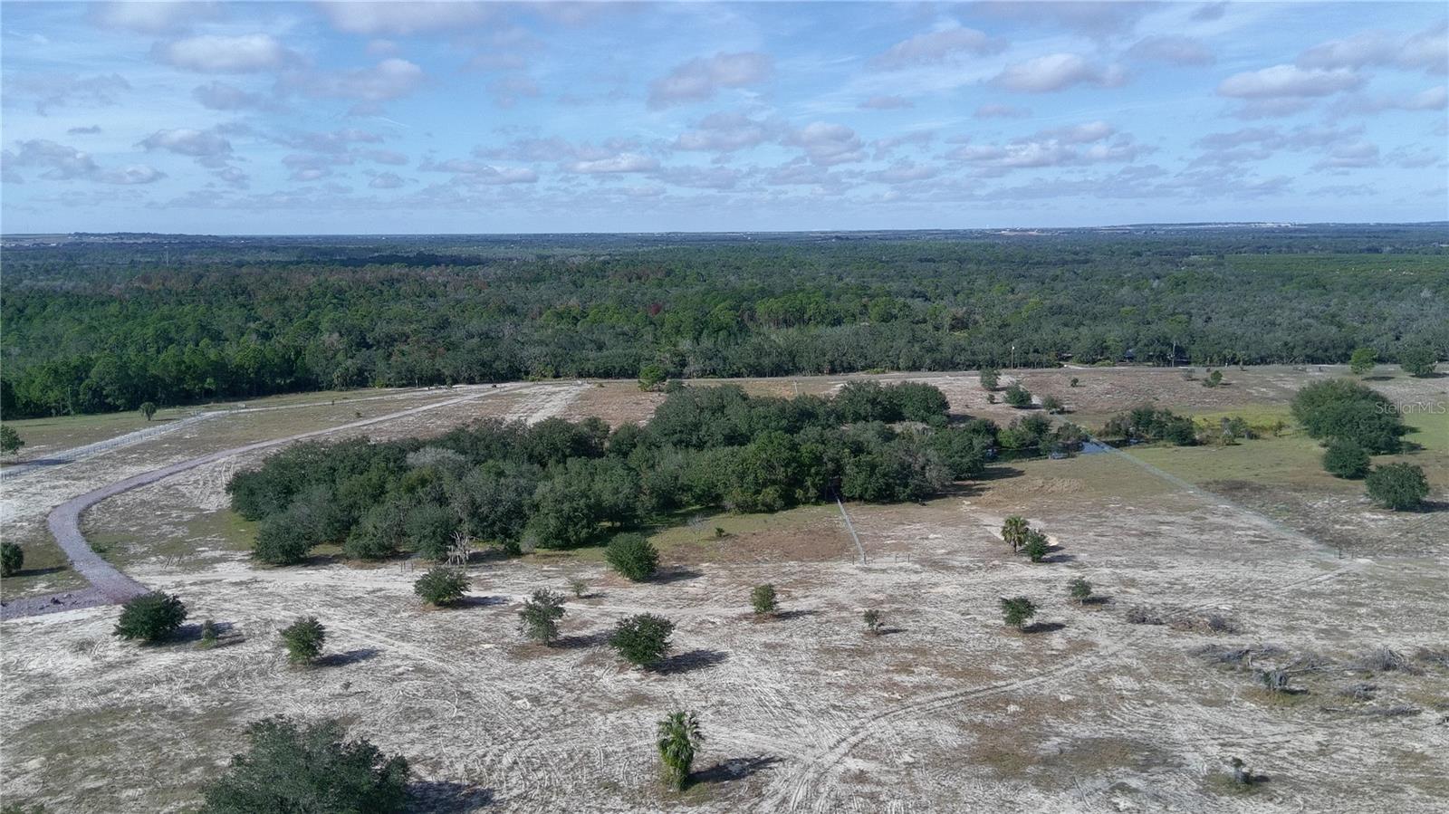 GLEN ST MARY SUB - Land