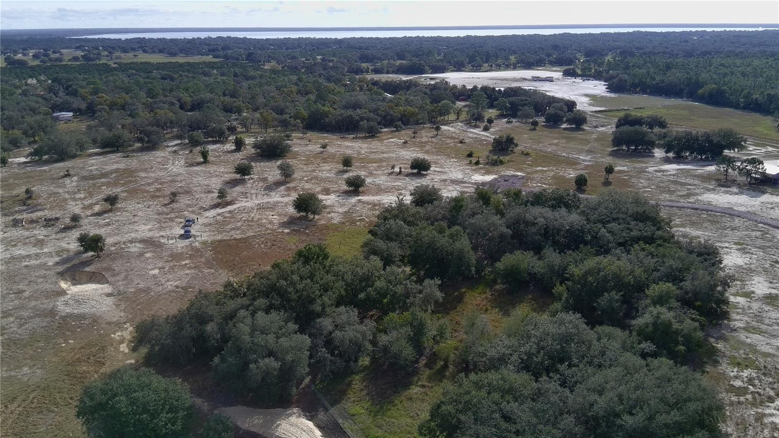 GLEN ST MARY SUB - Land