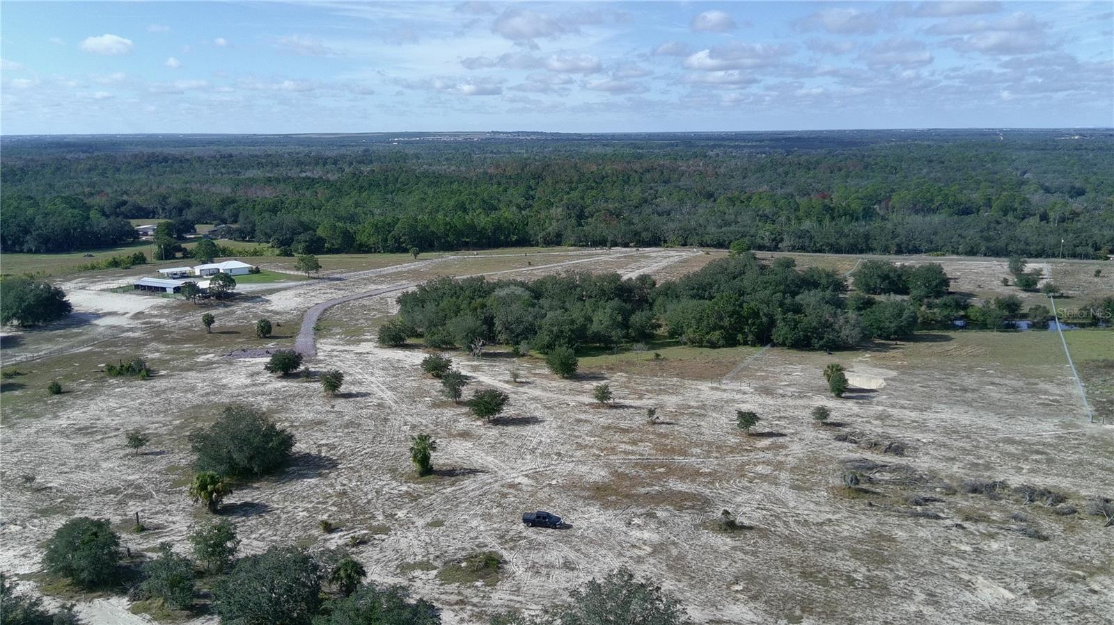 GLEN ST MARY SUB - Land