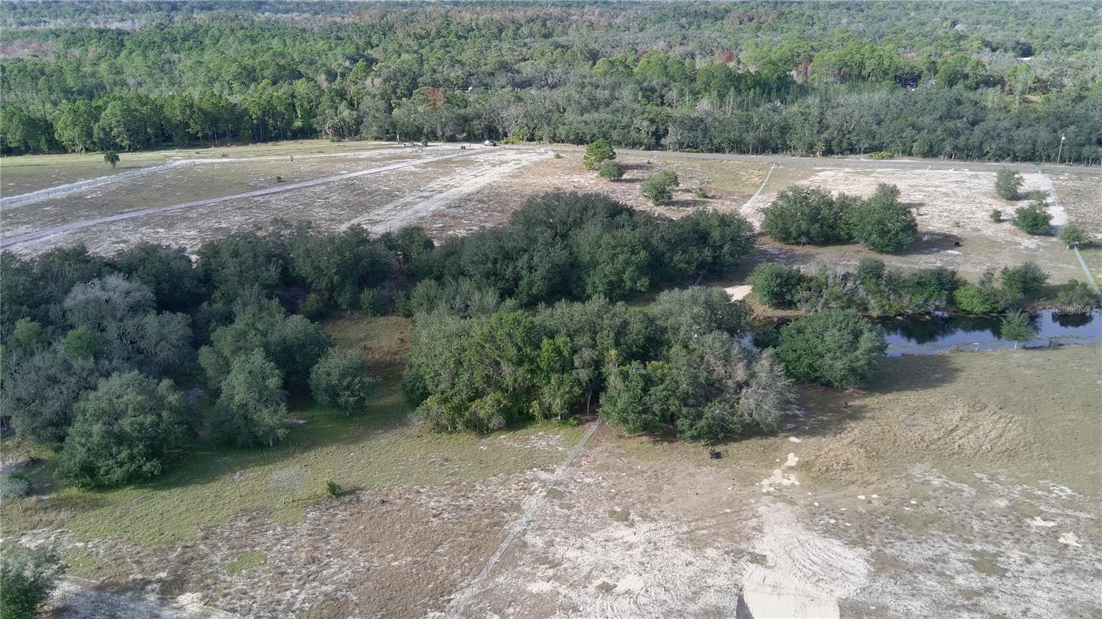 GLEN ST MARY SUB - Land