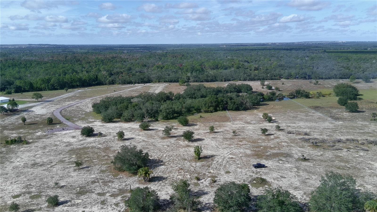 GLEN ST MARY SUB - Land