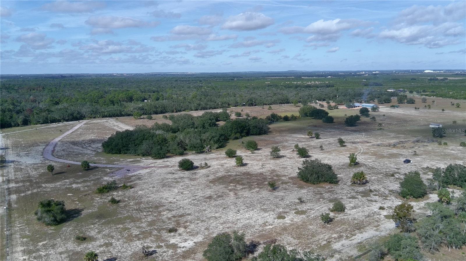 GLEN ST MARY SUB - Land