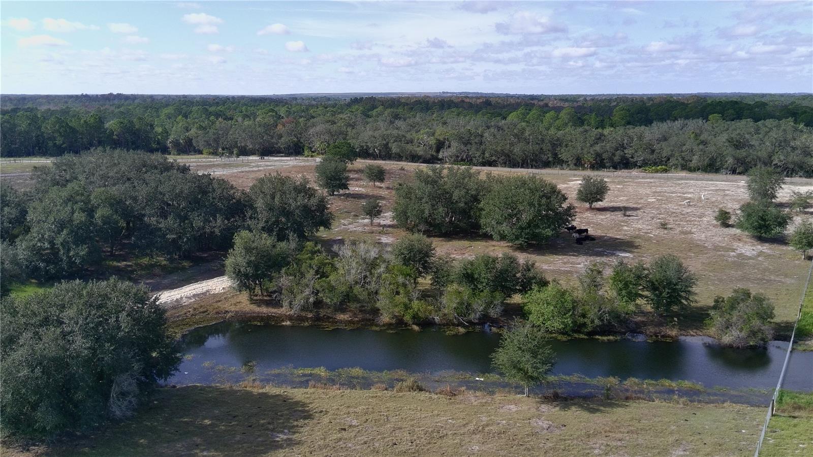 GLEN ST MARY SUB - Land