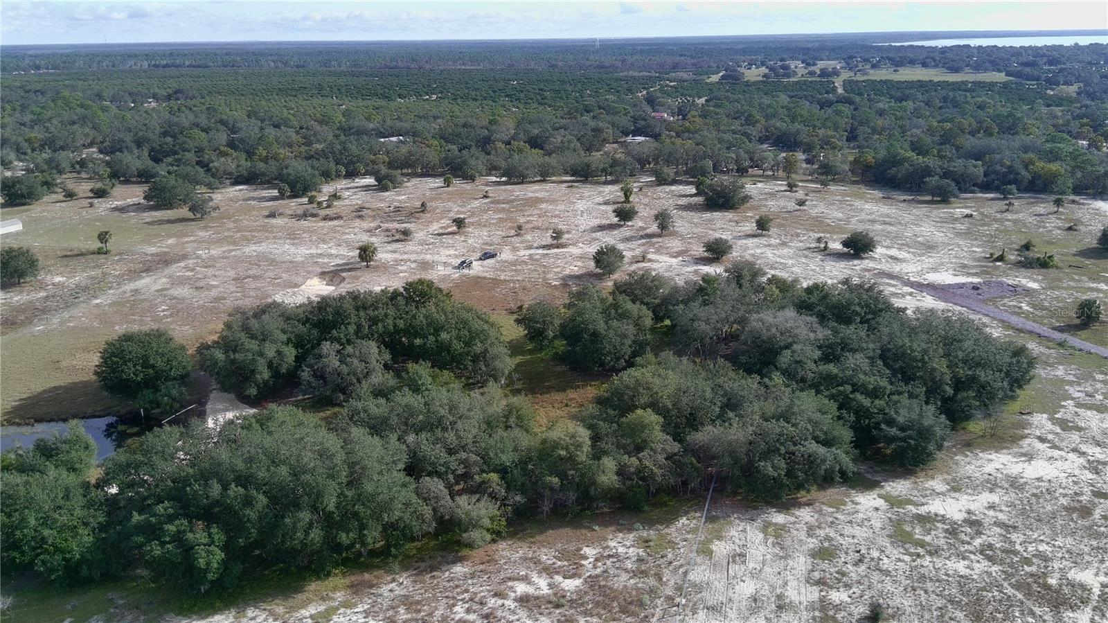 GLEN ST MARY SUB - Land