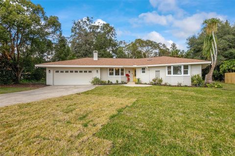 A home in DELAND