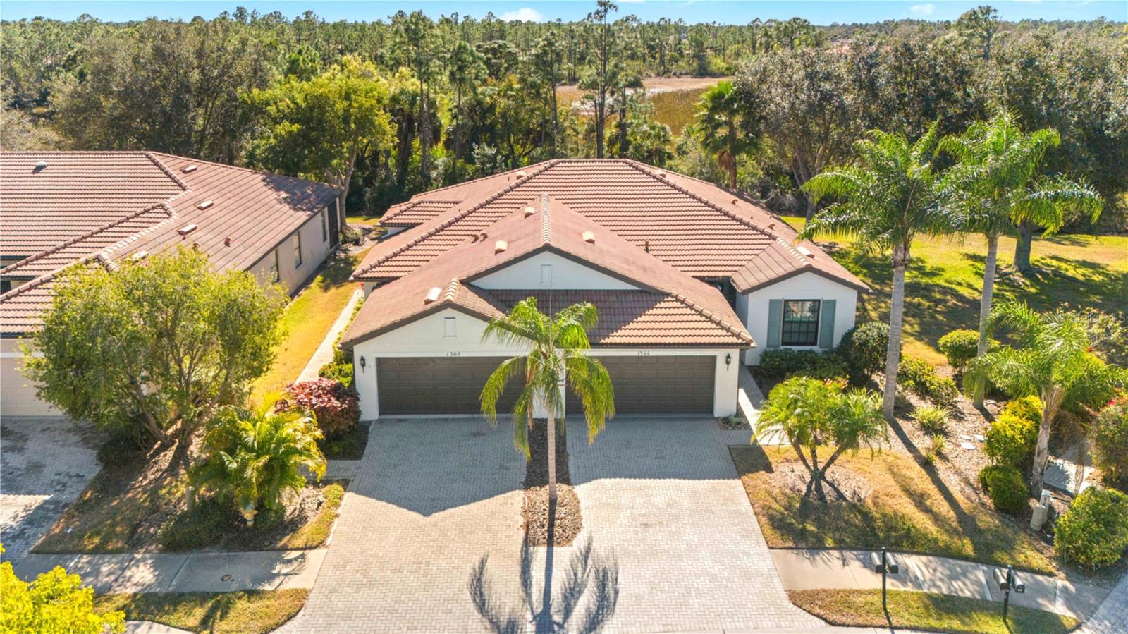 CYPRESS FALLS PH 1A - Residential