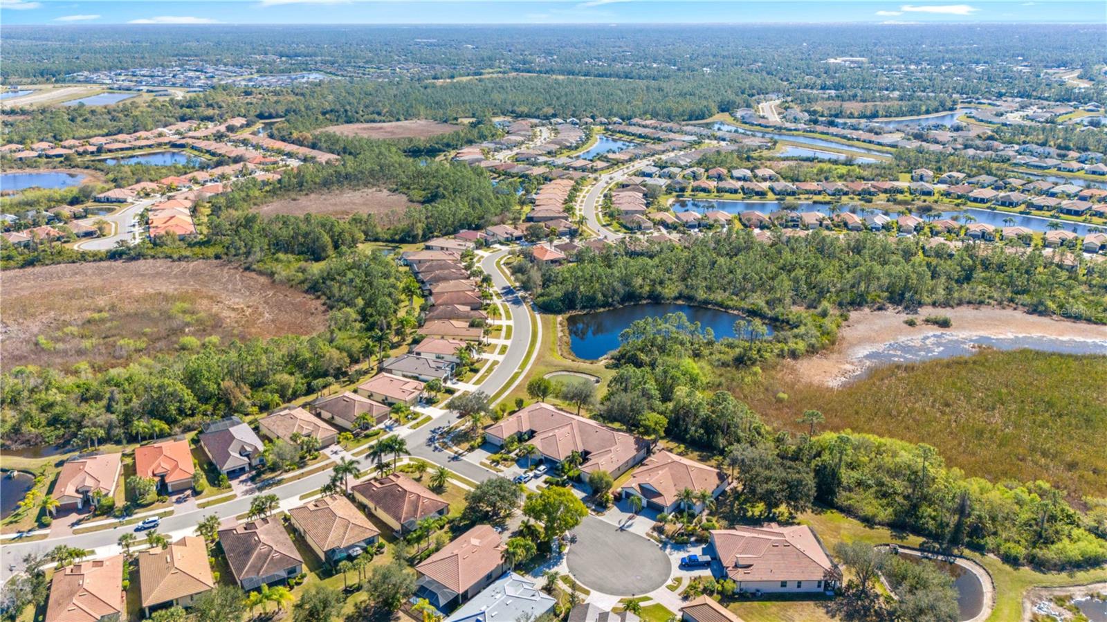 CYPRESS FALLS PH 1A - Residential