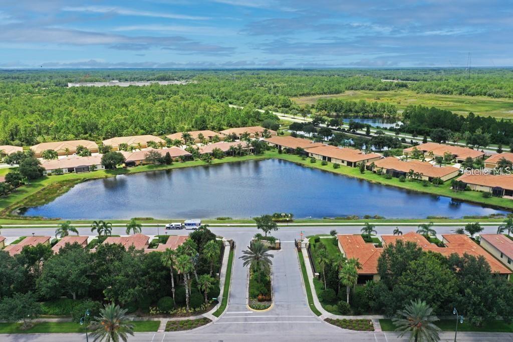 CYPRESS FALLS PH 1A - Residential