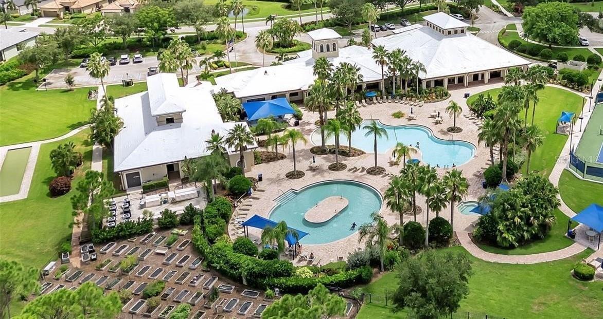 CYPRESS FALLS PH 1A - Residential