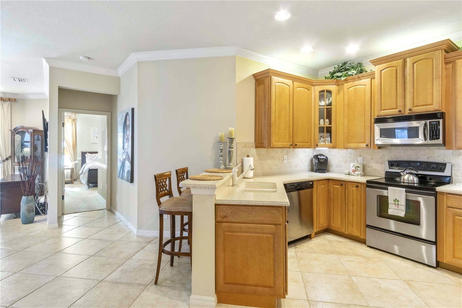 CYPRESS FALLS PH 1A - Residential