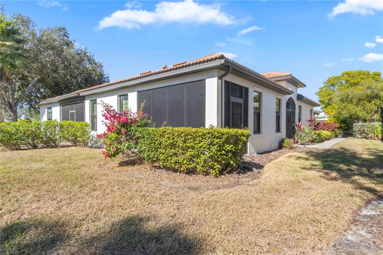 CYPRESS FALLS PH 1A - Residential