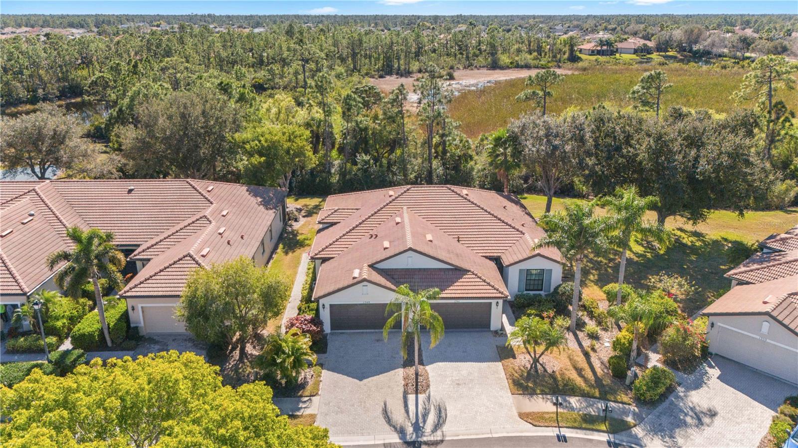 CYPRESS FALLS PH 1A - Residential