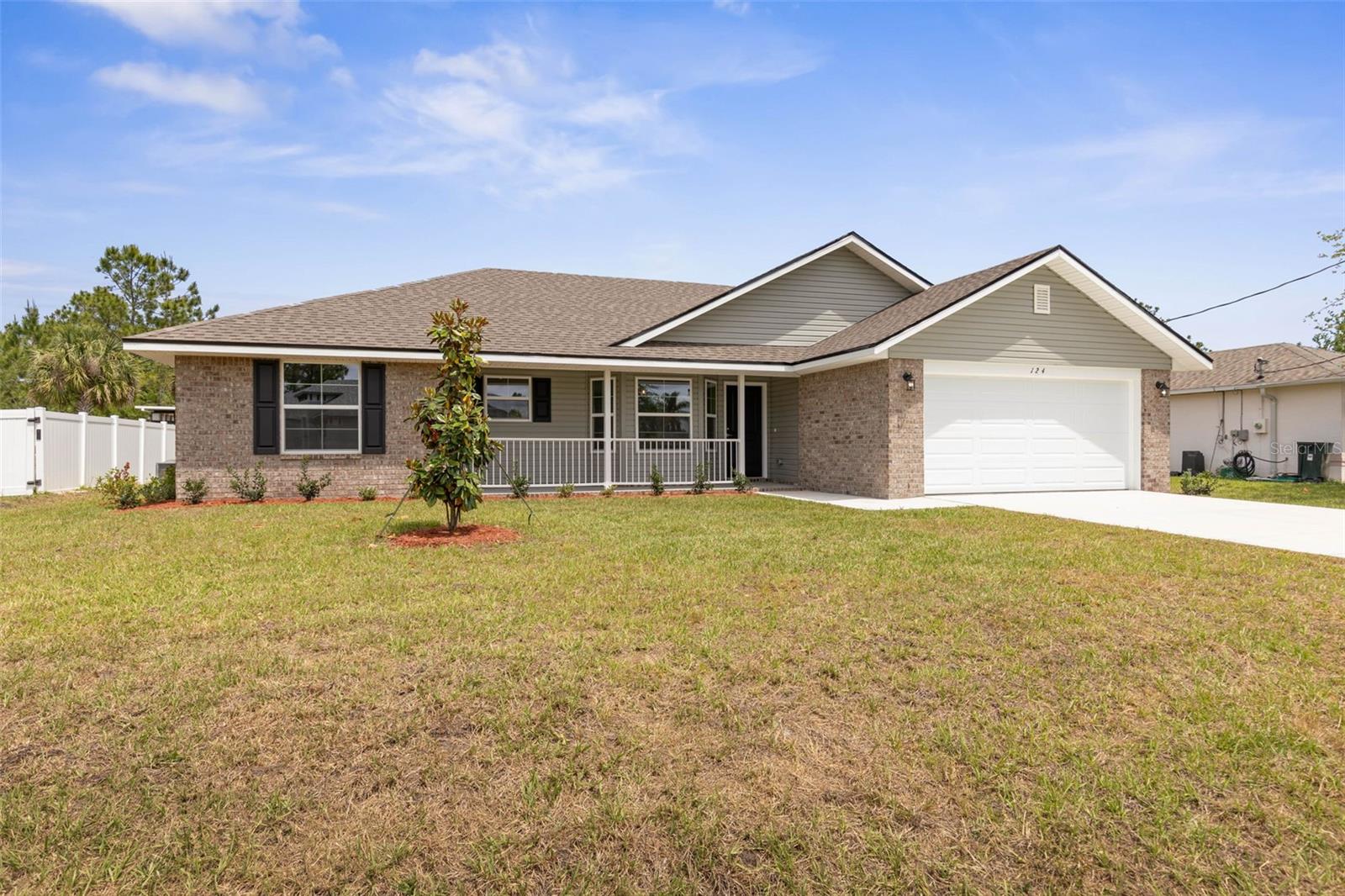 124 ULYSSES TRAIL