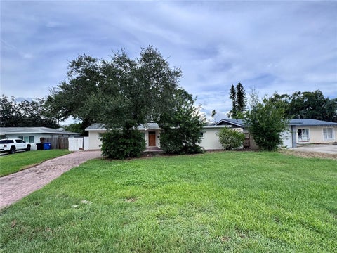 Photo of 3701 Shore Acres Boulevard NE, St Petersburg, FL 33703 (MLS # TB8557307)