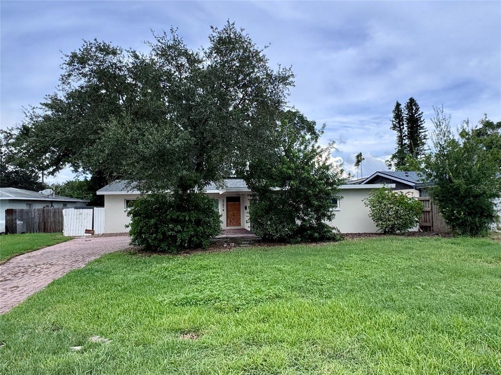 Photo of 3701 Shore Acres Boulevard NE, St Petersburg, FL 33703 (MLS # TB8557307)