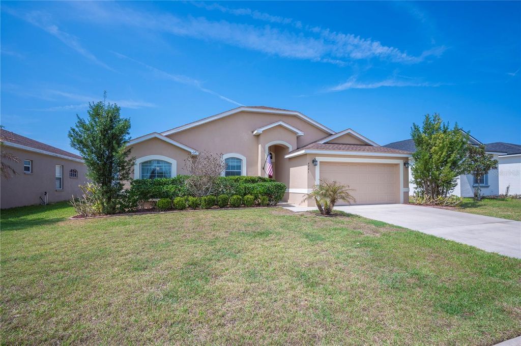 Photo of 4741 Mandolin Loop, Winter Haven, FL 33884 (MLS # P4938206)