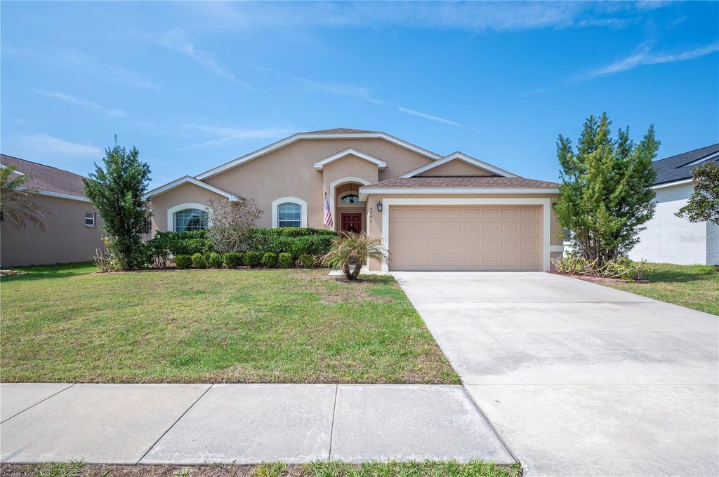 Photo of 4741 Mandolin Loop, Winter Haven, FL 33884 (MLS # P4938206)