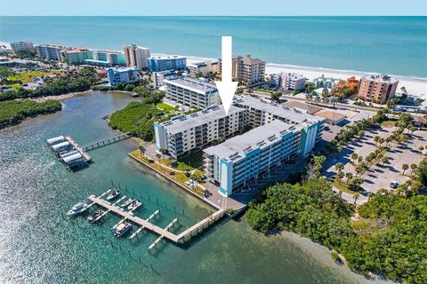 Photo of 19531 Gulf Boulevard #615, Indian Shores, FL 33785 (MLS # TB8469478)