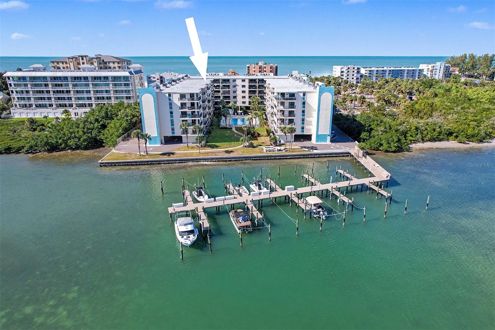 GOLDEN SHORES CONDO - Residential