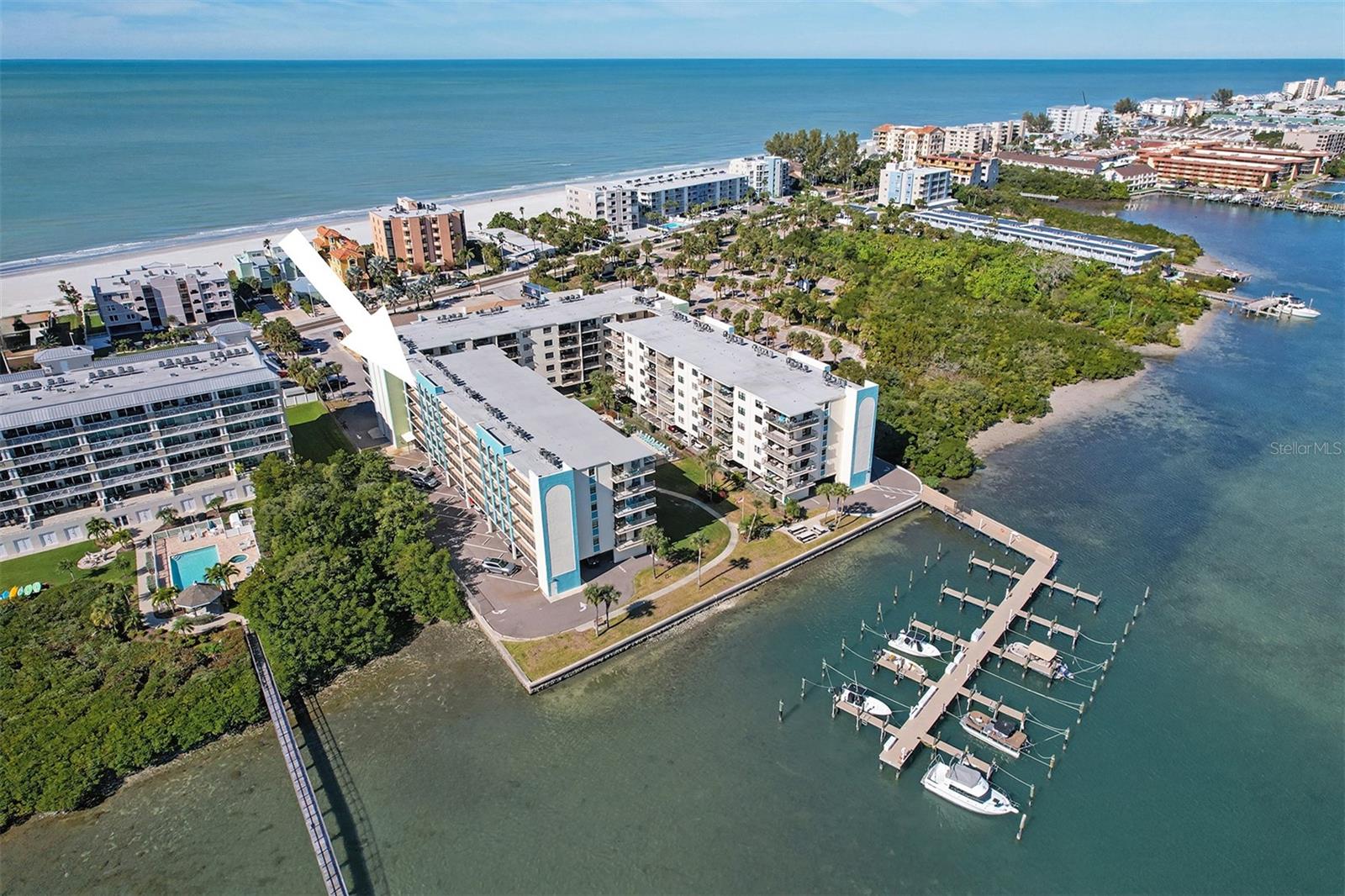 GOLDEN SHORES CONDO - Residential