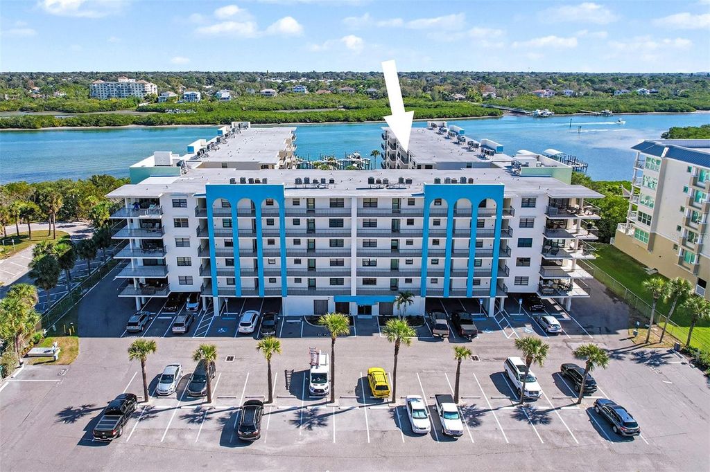 Photo of 19531 Gulf Boulevard #615, Indian Shores, FL 33785 (MLS # TB8469478)