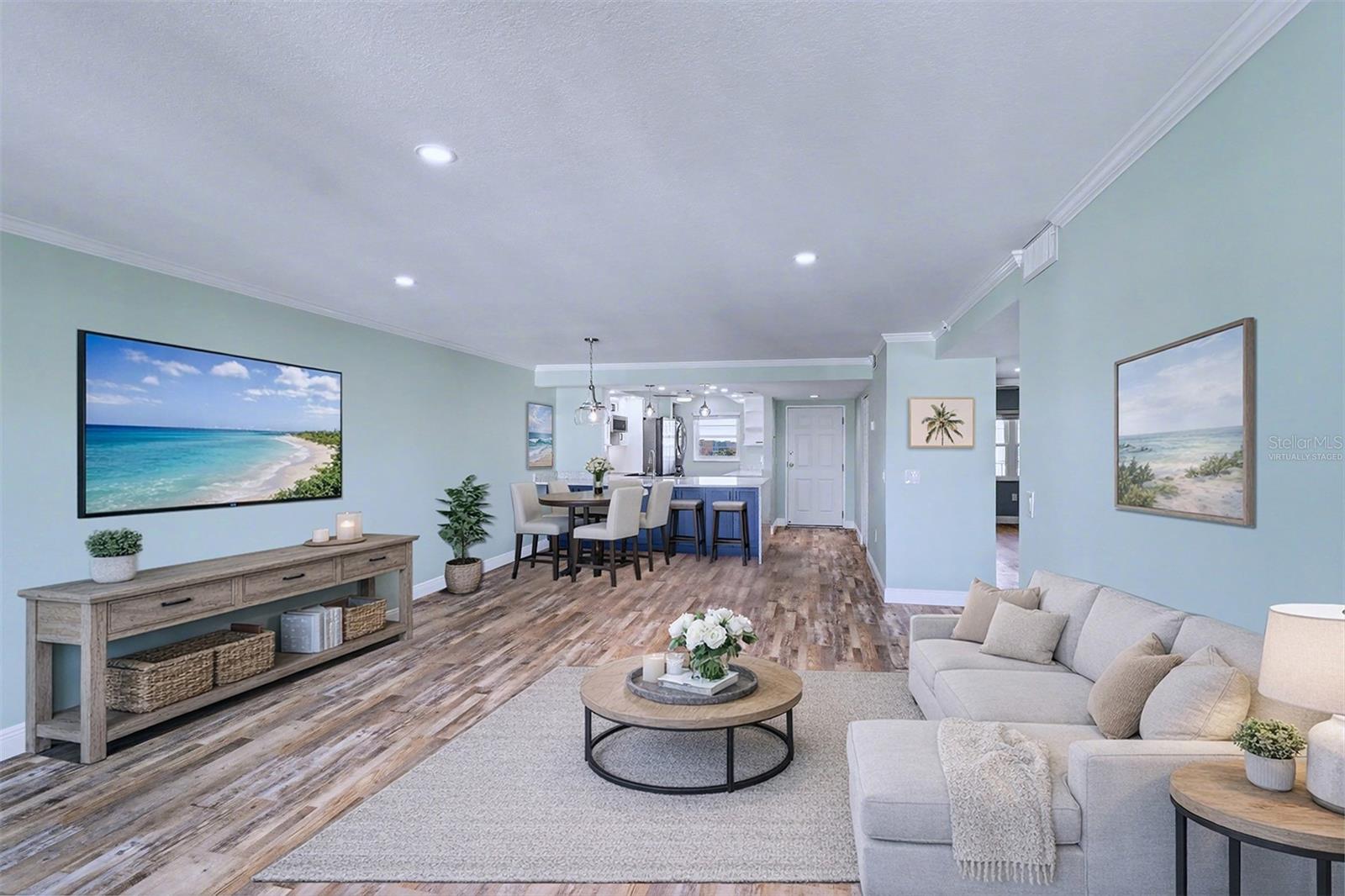 GOLDEN SHORES CONDO - Residential