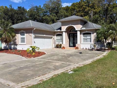 12140 HUNTERS LAKE DRIVE NEW PORT RICHEY FL 34654