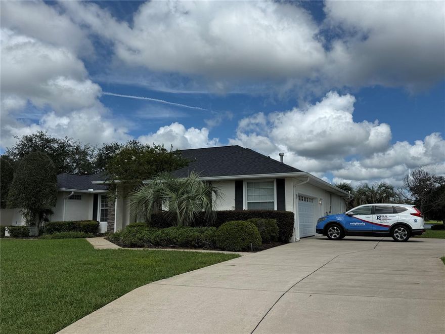 **Pool Home W/ Beautiful Lakefront View! Lake Diamond Golf and County Club**
Perfect blend of comfort, luxury, and natural beauty. Welcome to this Pool Home W/ Beautiful Lakefront View! Located in the Lake Diamond Golf and Country Club in Ocala, FL, this home is a rare find. With 4 spacious bedrooms and 2 full bathrooms, this oversized house offers ample space for comfort and relaxation. The home features vaulted ceilings and large walk-in closets, adding to its grandeur and elegance. The house is situated on a beautiful lake, offering stunning views that can be enjoyed from the private pool. The community amenities include a well-maintained golf course, perfect for leisurely afternoons, lawn care and pool service provided at no cost to you! Experience the luxury of living in a golf course within a gated community.

Our property offers deposit-free leasing (for qualified renters). Available with no security deposit. More details in the application.




There are restrictions on pets, if pets are allowed, there will be additional fees required.

Non-Smoking Home. First and Security required to Move-In.

Renter's Insurance is required!
