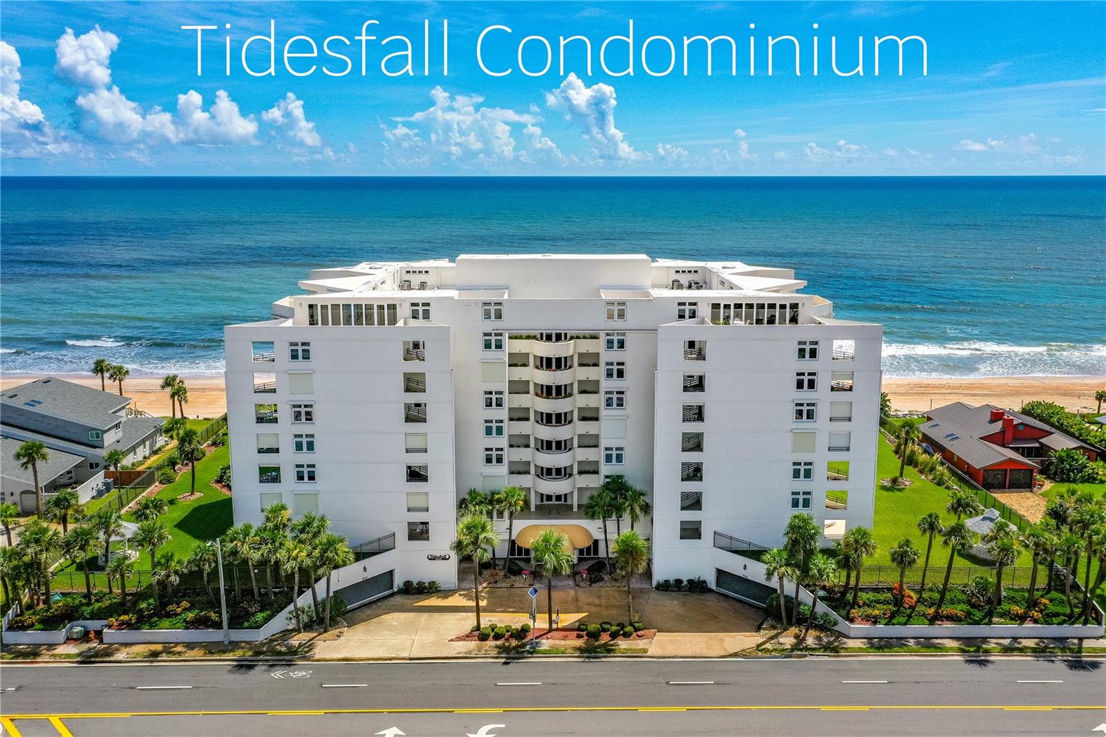 Imagine waking up to the rhythm of the waves and endless views of the Atlantic Ocean just beyond your balcony. With a recent appraisal in hand, this oceanfront condo makes that dream a reality, perfectly placed in one of Ormond Beach’s most desirable locations. Inside, natural light fills the open spaces, while multiple balconies invite you to breathe in the salt air and soak up the sea views. From sunrise to sunset, every moment feels like a postcard. The building is beautifully maintained and highly regarded, offering a strong sense of community, security, and pride of ownership. More than a home, this condo is your front-row seat to everything that makes Ormond Beach a coveted coastal destination—the perfect blend of comfort, beauty, and everyday escape.