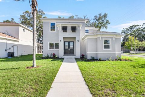 A home in PINELLAS PARK