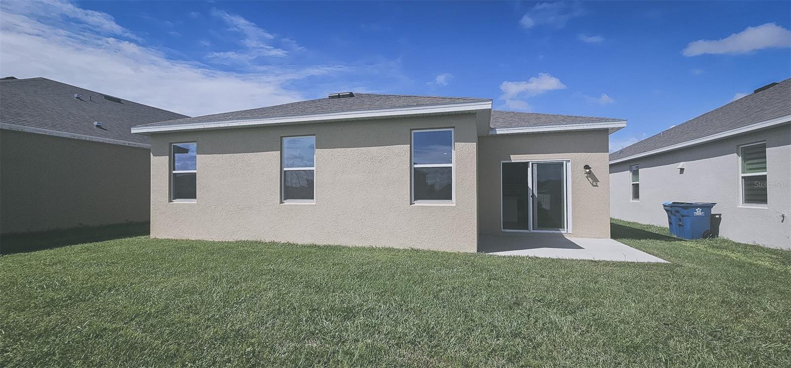 CYPRESS PARK ESTATES - Residential Lease